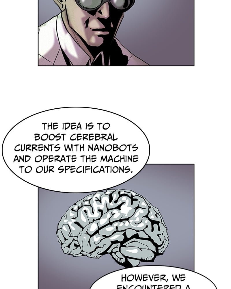 Machine Uprising Chapter 4 - page 26