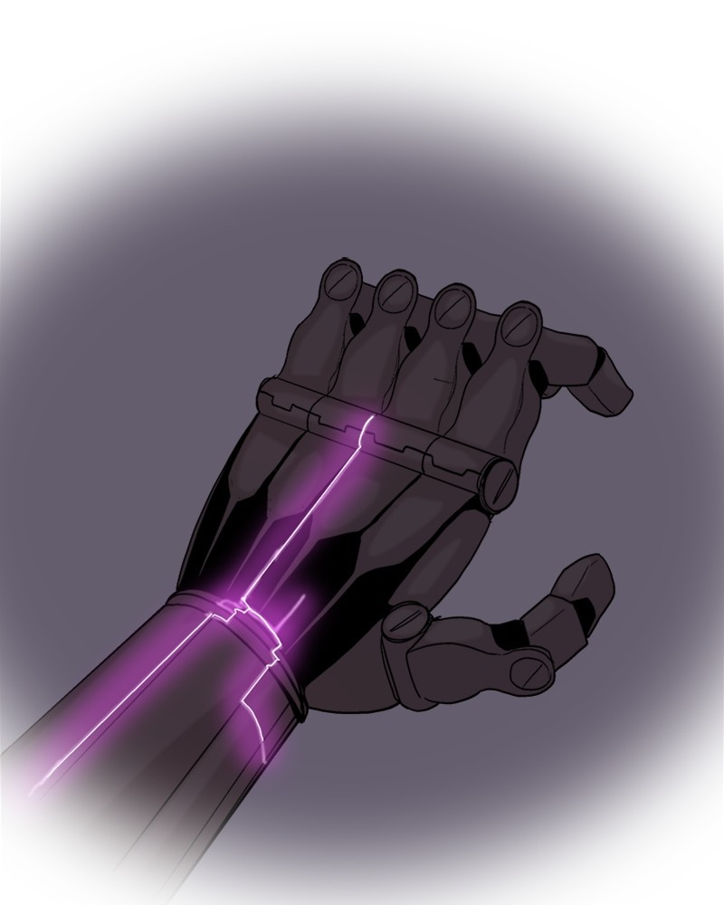 Machine Uprising Chapter 3 - page 82