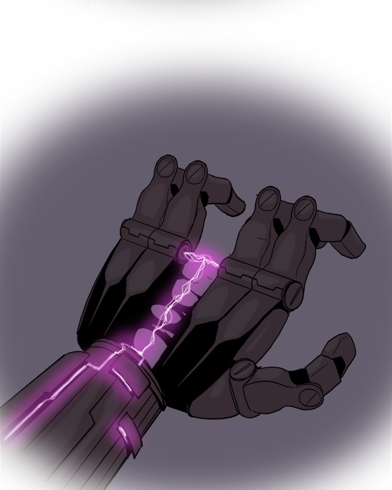 Machine Uprising Chapter 3 - page 83