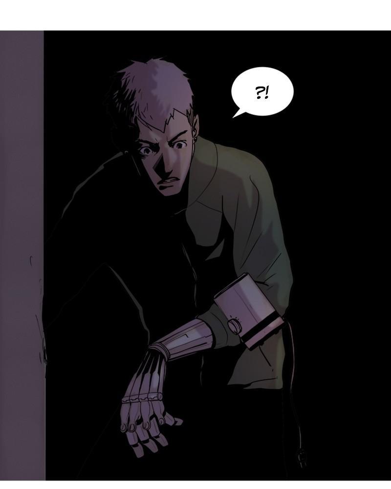 Machine Uprising Chapter 2 - page 104