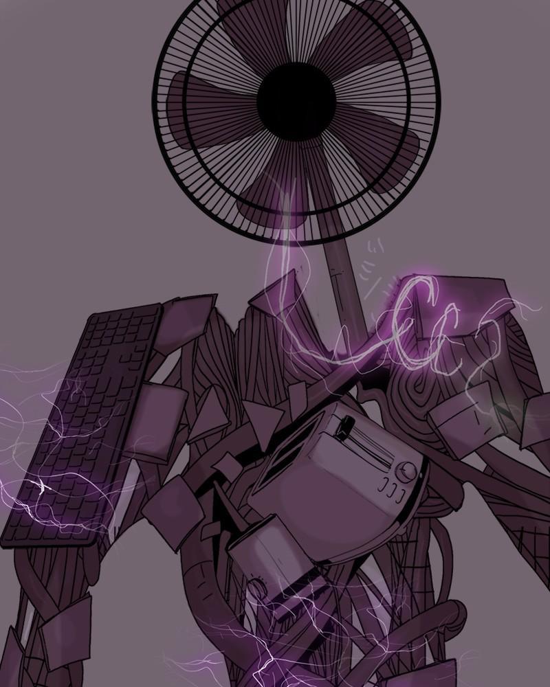 Machine Uprising Chapter 2 - page 127
