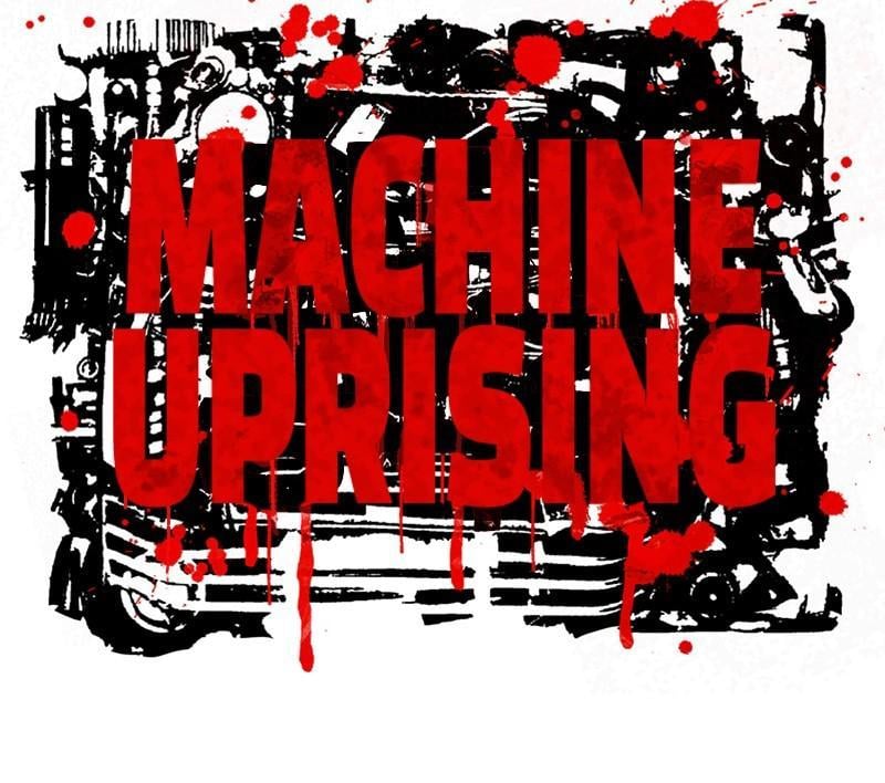 Machine Uprising Chapter 2 - page 18