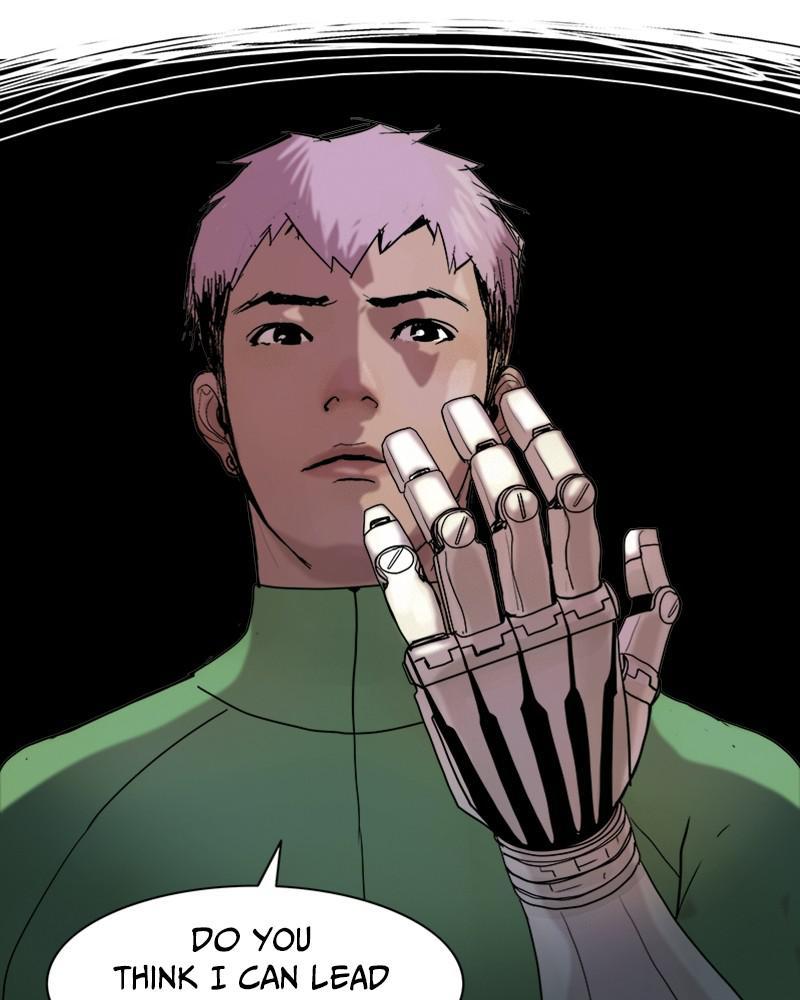 Machine Uprising Chapter 1 - page 135