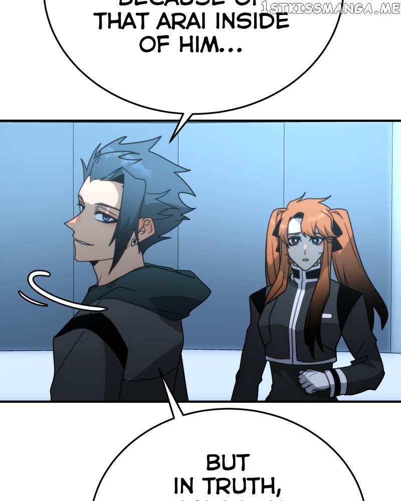 Cloud Walker Chapter 69 - page 136
