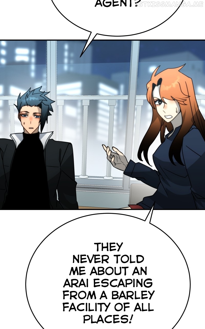 Cloud Walker Chapter 67 - page 74