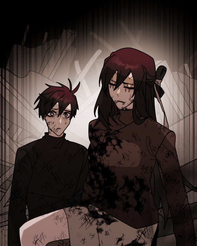 Cloud Walker Chapter 60 - page 107