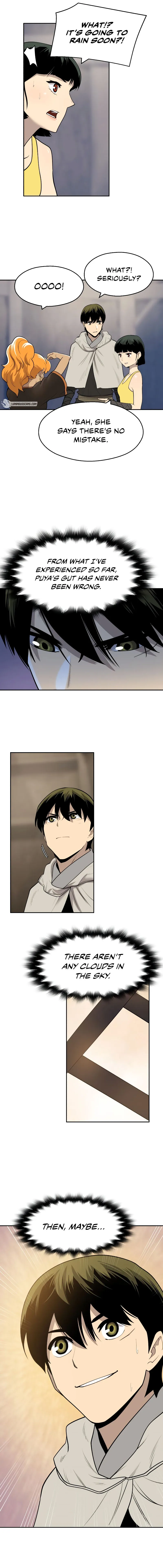 Teenage Swordsman Chapter 64 - page 8
