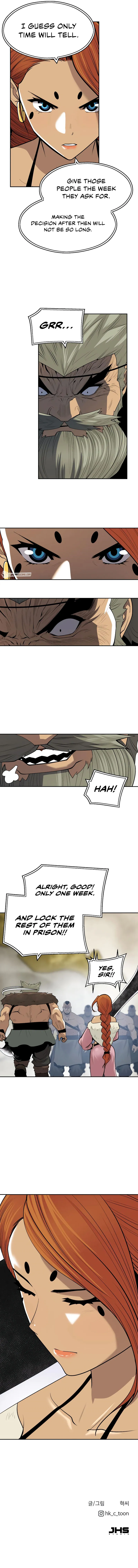 Teenage Swordsman Chapter 63 - page 9