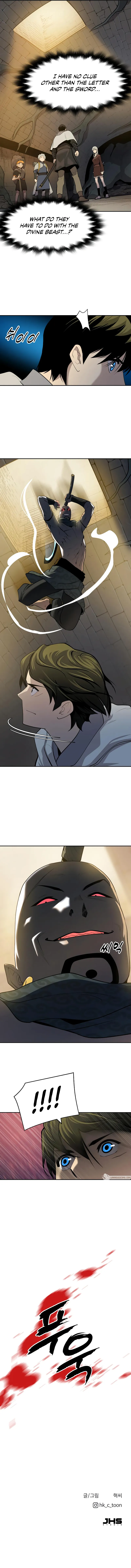 Teenage Swordsman Chapter 60 - page 10