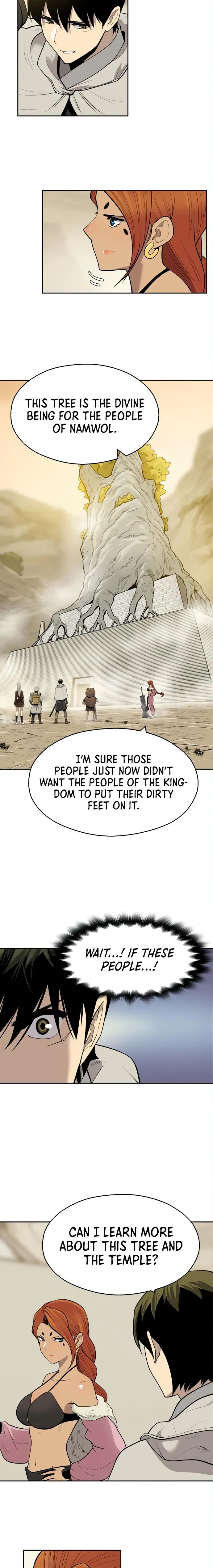 Teenage Swordsman chapter 59 - page 11