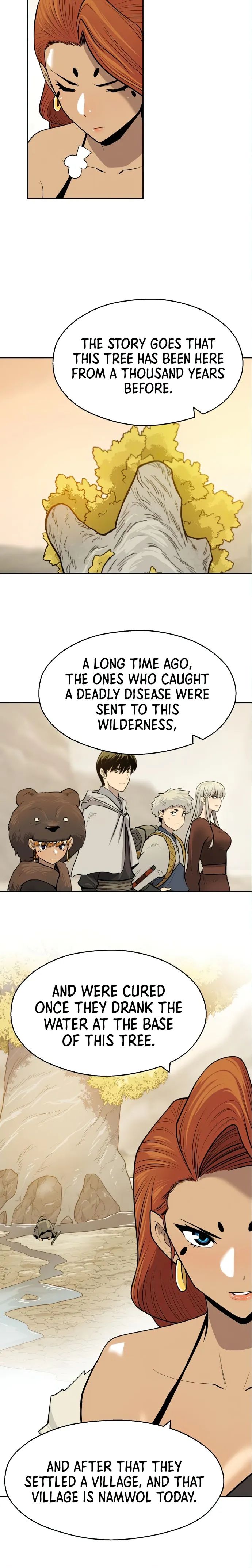 Teenage Swordsman chapter 59 - page 12