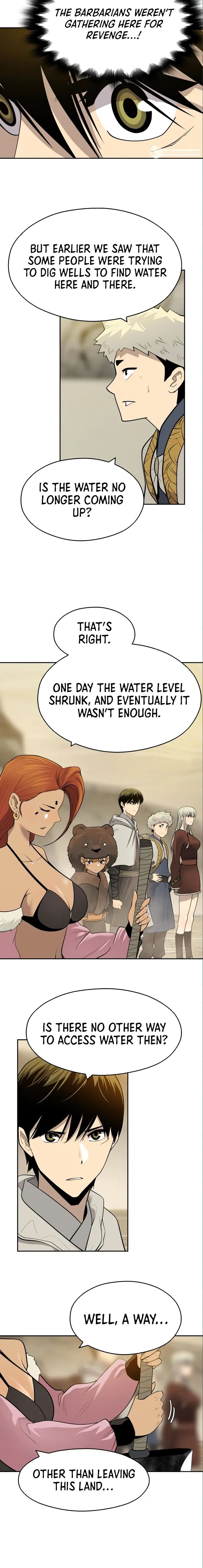 Teenage Swordsman chapter 59 - page 14