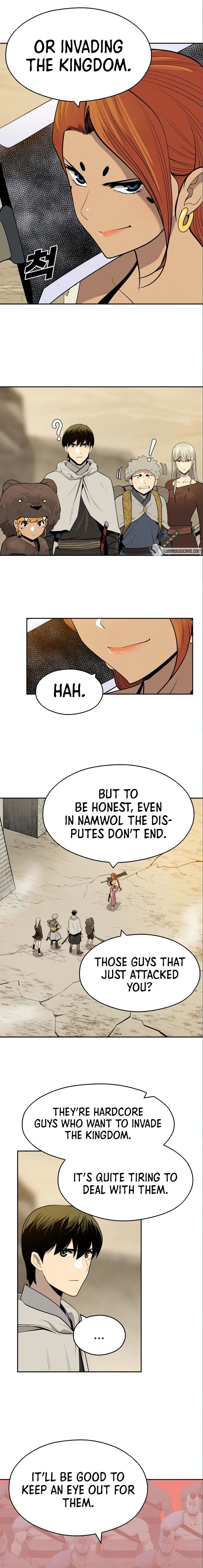 Teenage Swordsman chapter 59 - page 15
