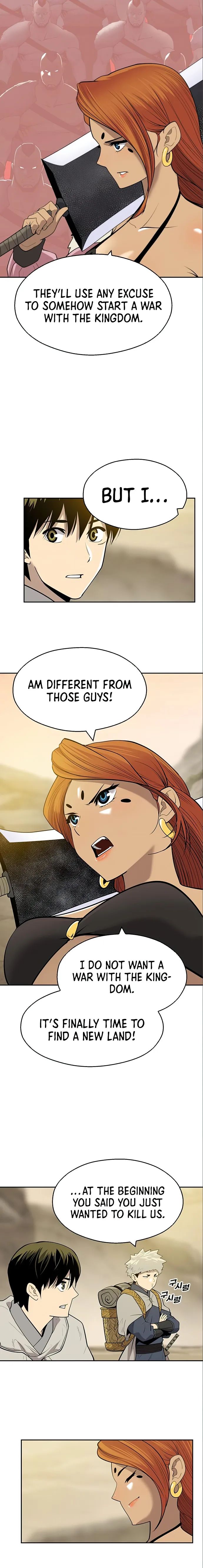 Teenage Swordsman chapter 59 - page 16