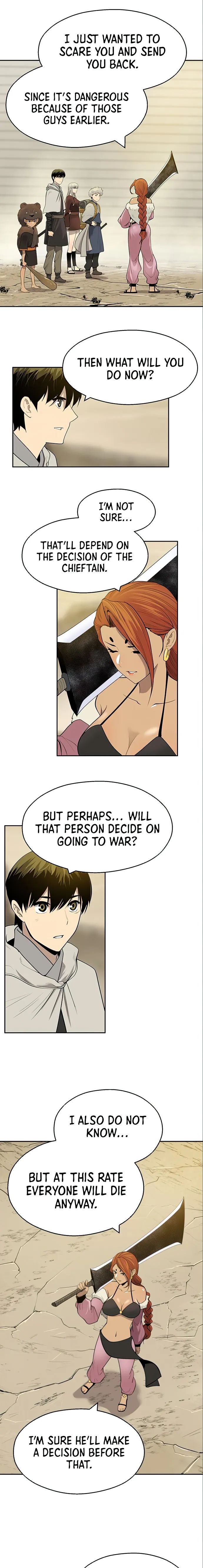 Teenage Swordsman chapter 59 - page 17