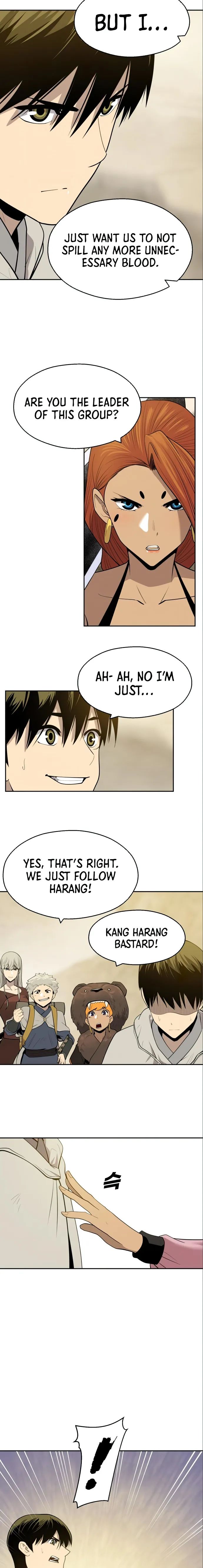 Teenage Swordsman chapter 59 - page 18