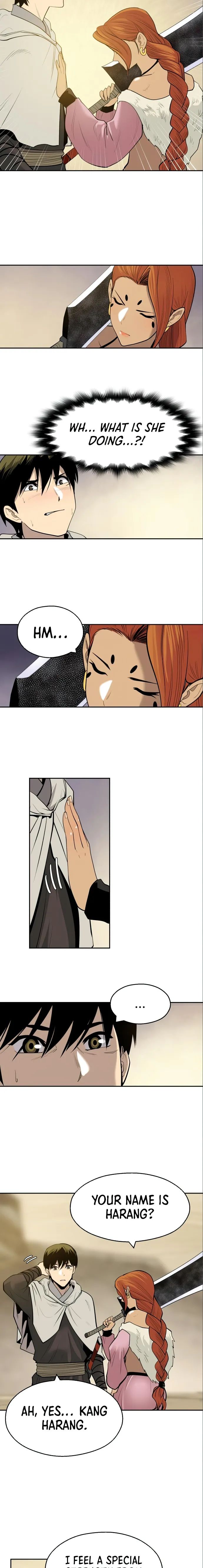 Teenage Swordsman chapter 59 - page 19