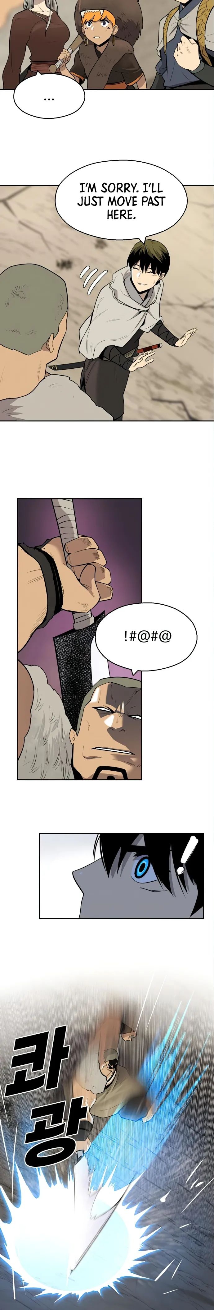 Teenage Swordsman chapter 59 - page 5