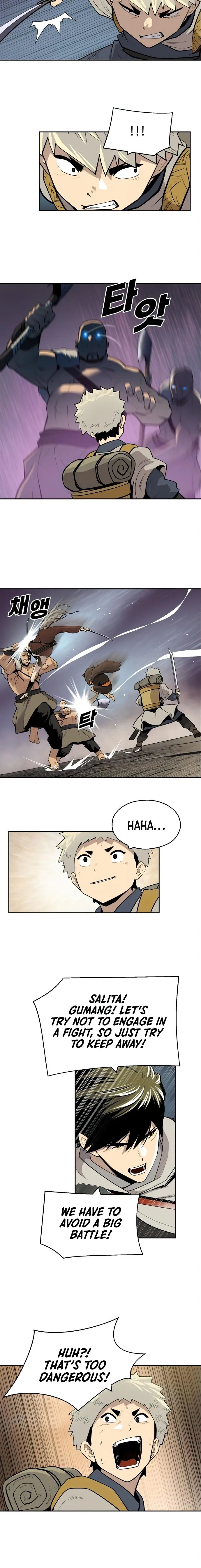 Teenage Swordsman chapter 59 - page 7