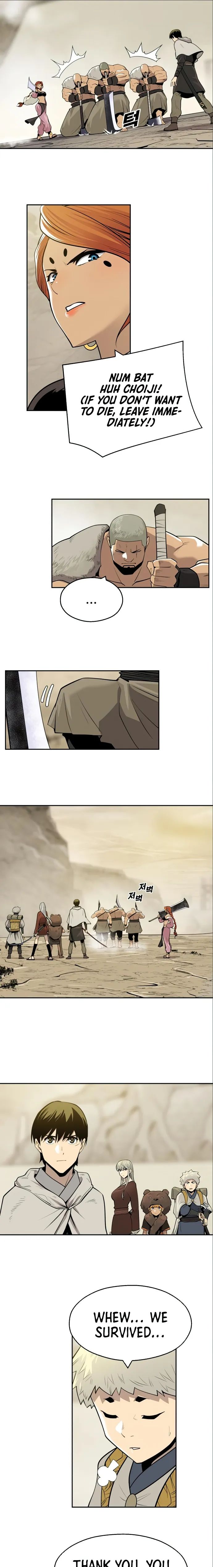 Teenage Swordsman chapter 59 - page 9