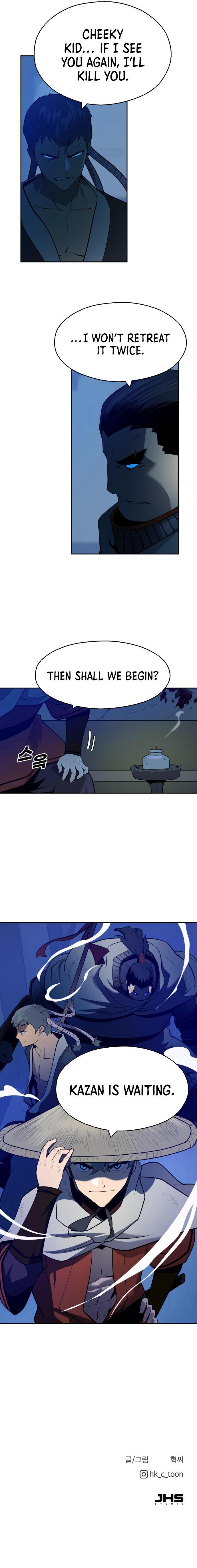 Teenage Swordsman chapter 56 - page 12