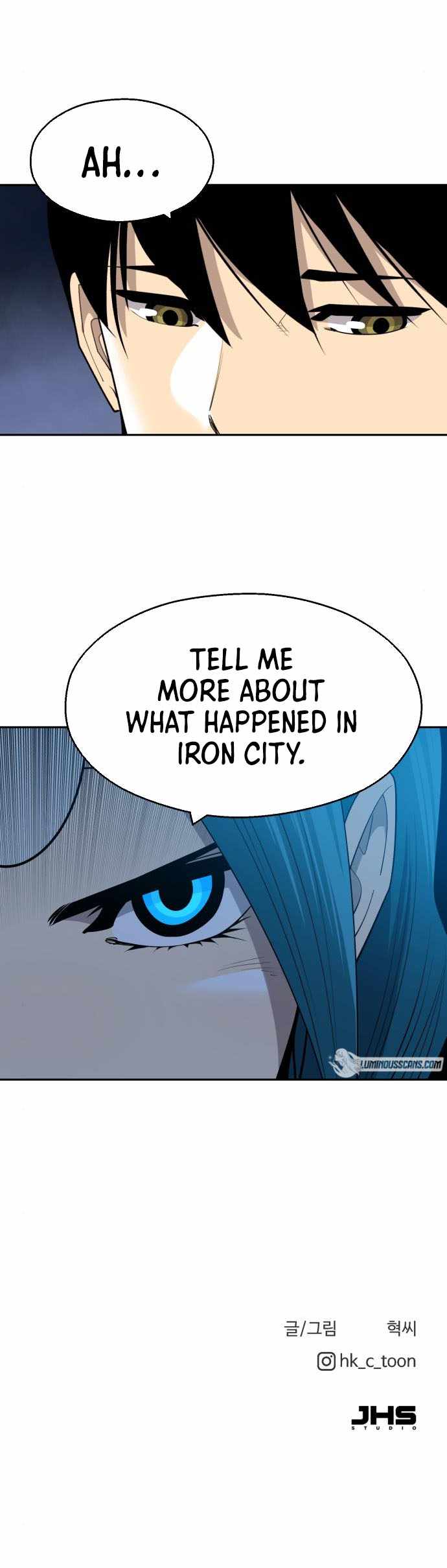 Teenage Swordsman chapter 54 - page 12
