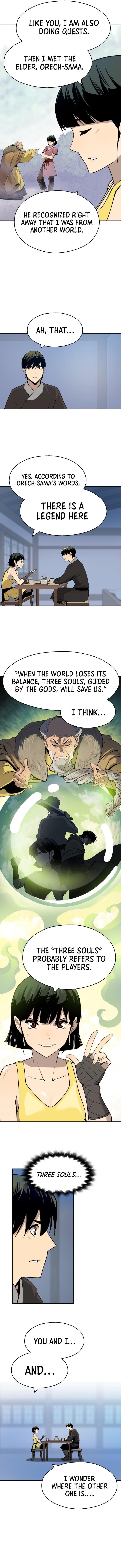 Teenage Swordsman chapter 53 - page 4