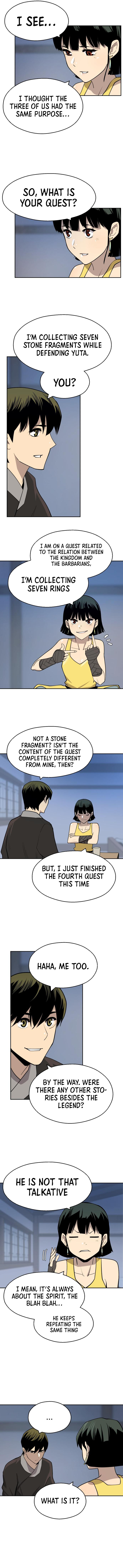 Teenage Swordsman chapter 53 - page 6