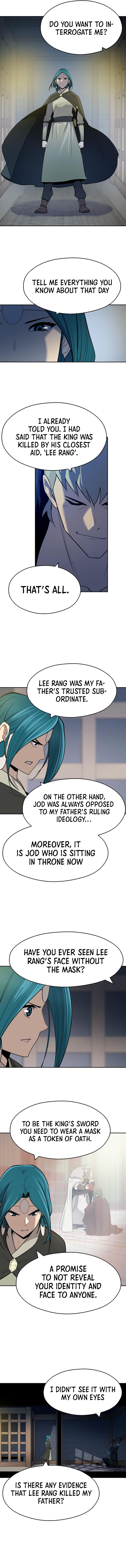 Teenage Swordsman chapter 53 - page 9