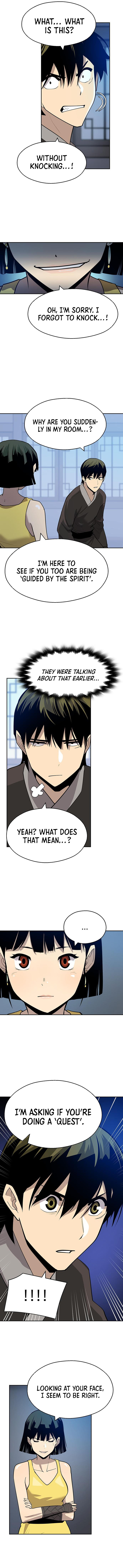 Teenage Swordsman chapter 52 - page 10