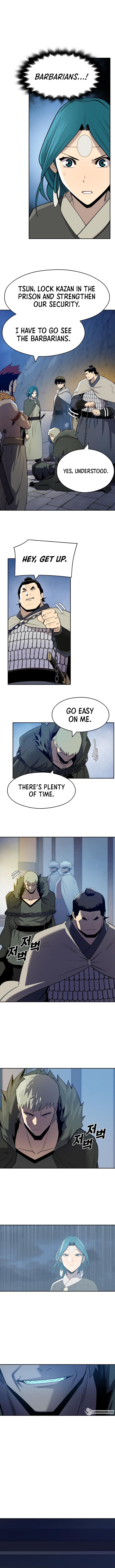 Teenage Swordsman chapter 52 - page 4