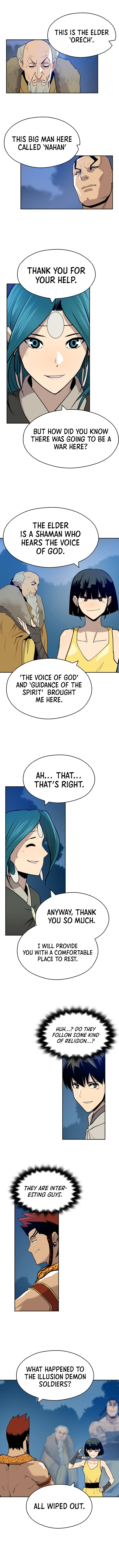 Teenage Swordsman chapter 52 - page 6