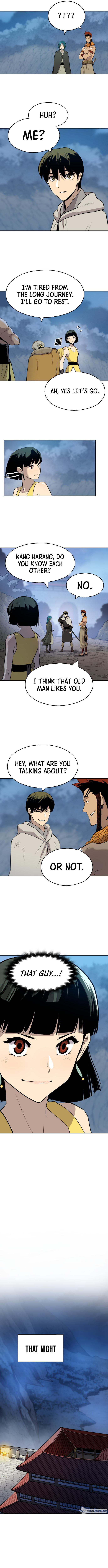 Teenage Swordsman chapter 52 - page 8