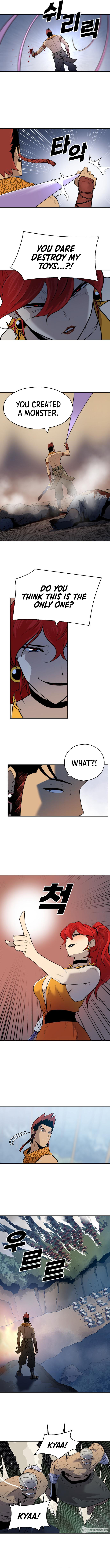 Teenage Swordsman chapter 50 - page 10