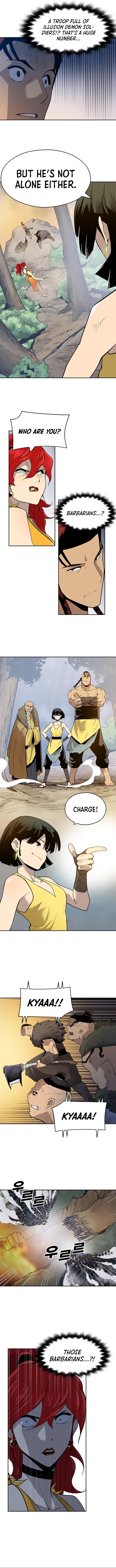 Teenage Swordsman chapter 50 - page 11