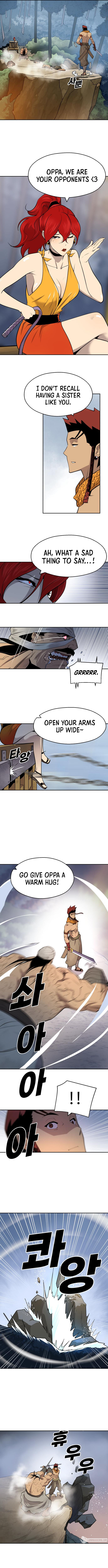 Teenage Swordsman chapter 50 - page 6