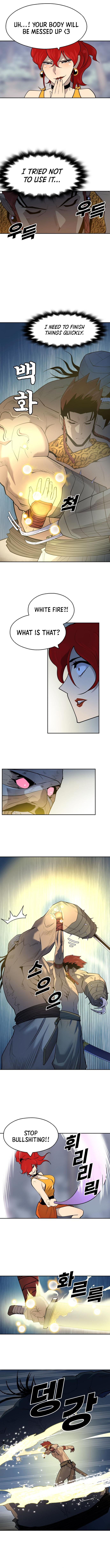 Teenage Swordsman chapter 50 - page 9