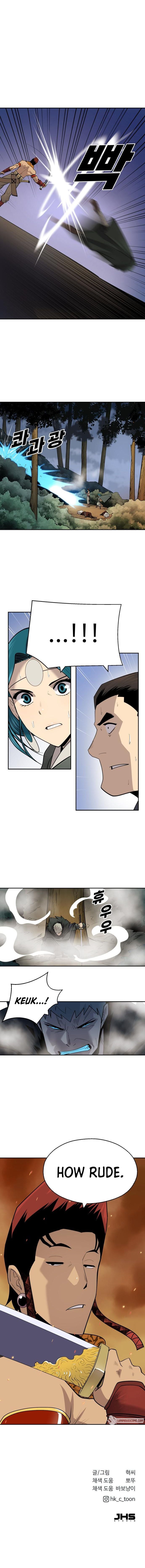 Teenage Swordsman chapter 49 - page 10