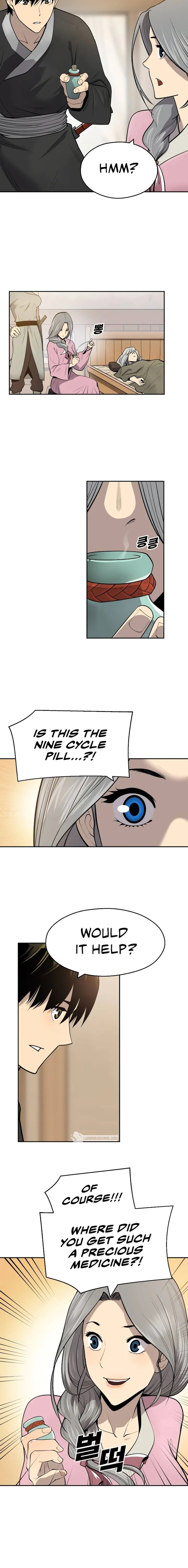 Teenage Swordsman chapter 48 - page 10