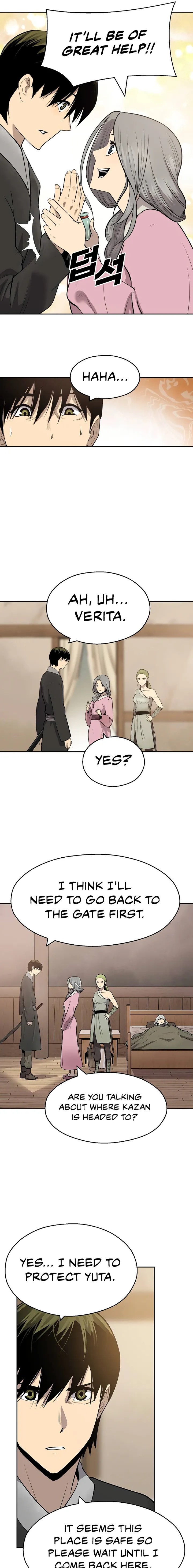 Teenage Swordsman chapter 48 - page 11