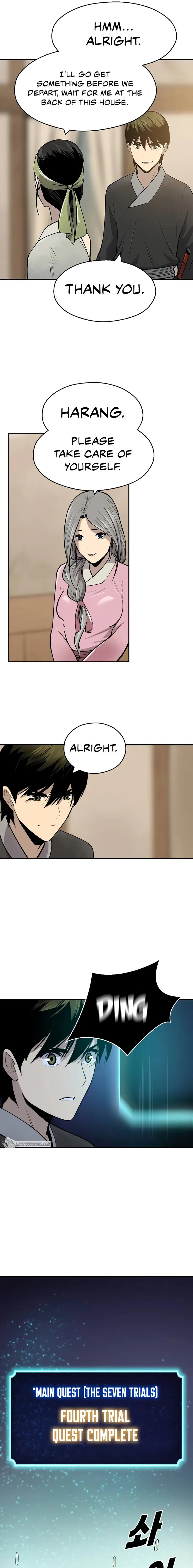 Teenage Swordsman chapter 48 - page 13