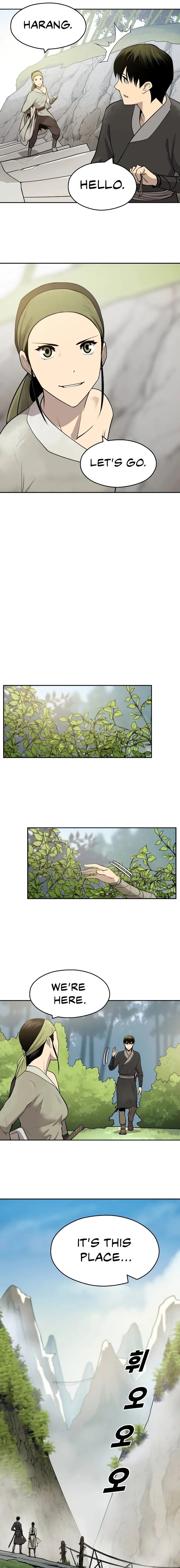 Teenage Swordsman chapter 48 - page 15
