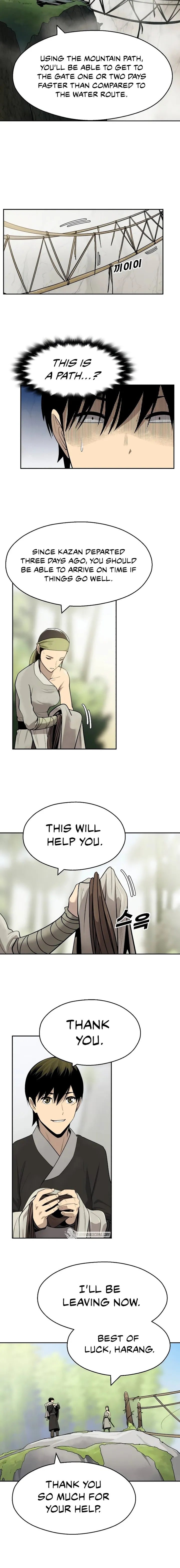 Teenage Swordsman chapter 48 - page 16