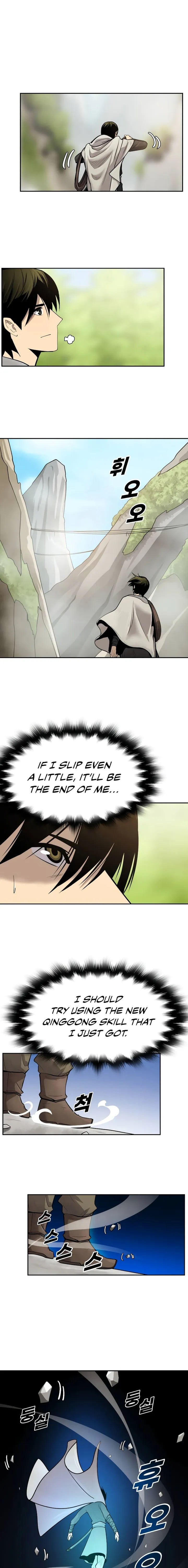 Teenage Swordsman chapter 48 - page 17