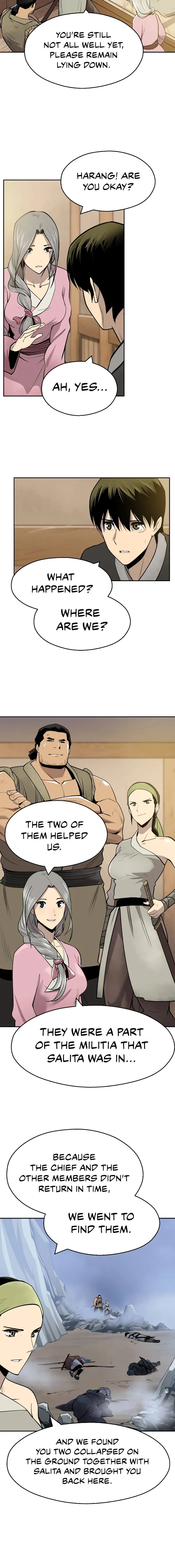 Teenage Swordsman chapter 48 - page 2