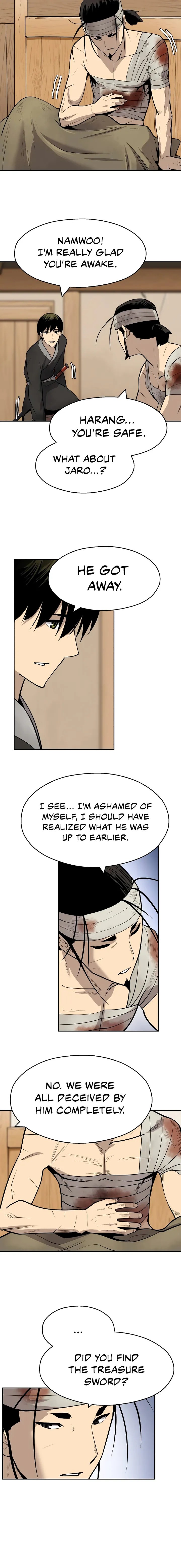 Teenage Swordsman chapter 48 - page 6