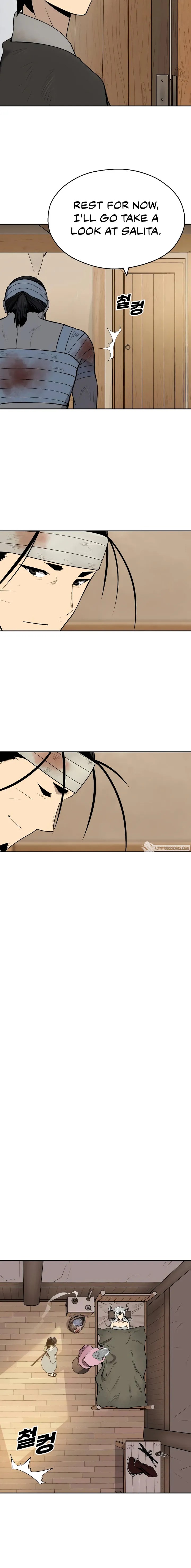 Teenage Swordsman chapter 48 - page 8