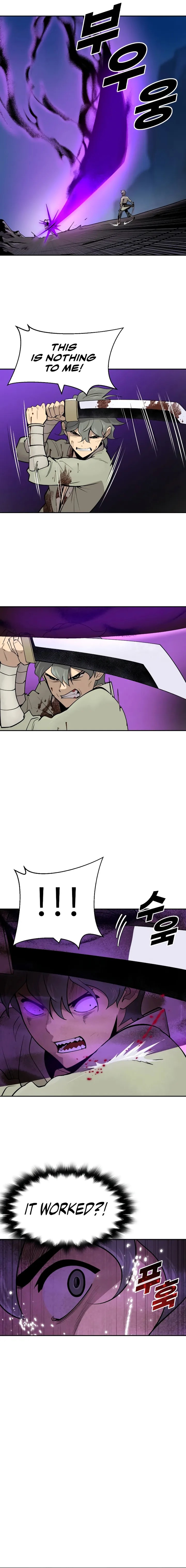 Teenage Swordsman chapter 47 - page 17