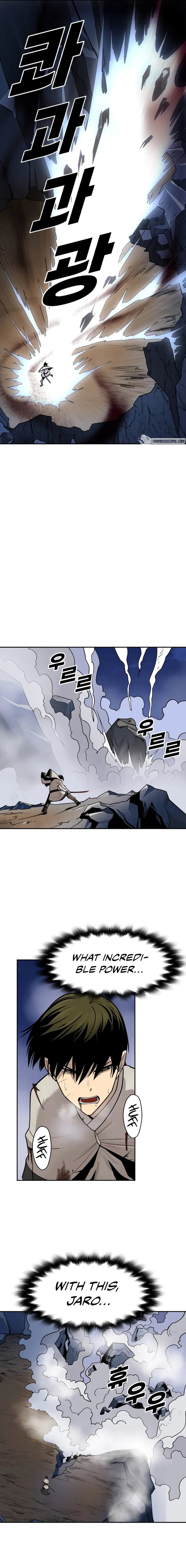 Teenage Swordsman chapter 47 - page 18