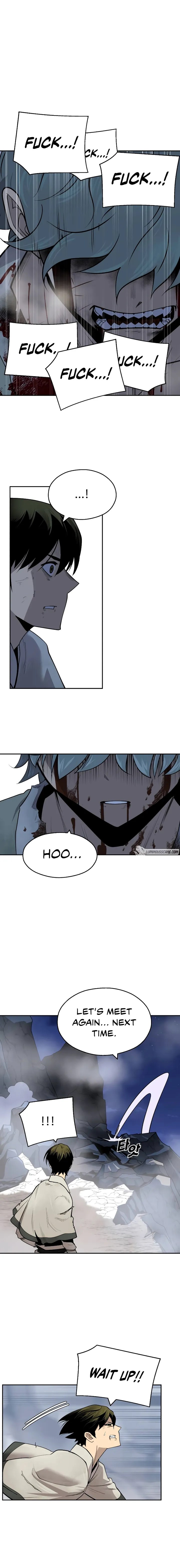 Teenage Swordsman chapter 47 - page 20